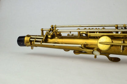 Buescher 400 Top Hat and Cane Tenor 305xxx