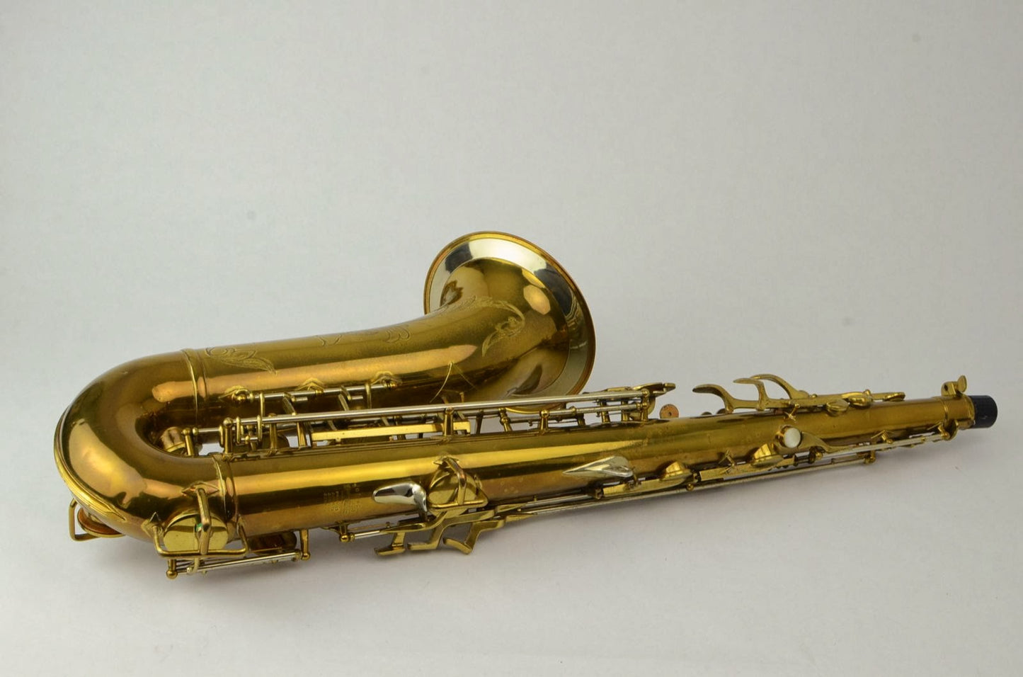 Buescher 400 Top Hat and Cane Tenor 305xxx