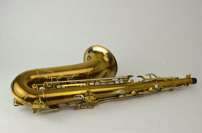 Buescher 400 Top Hat and Cane Tenor 305xxx