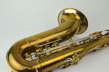 Buescher 400 Top Hat and Cane Tenor 305xxx