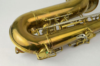 Buescher 400 Top Hat and Cane Tenor 305xxx