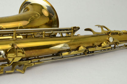 Buescher 400 Top Hat and Cane Tenor 305xxx