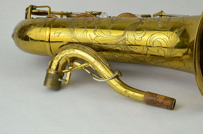 Buescher 400 Top Hat and Cane Tenor 305xxx