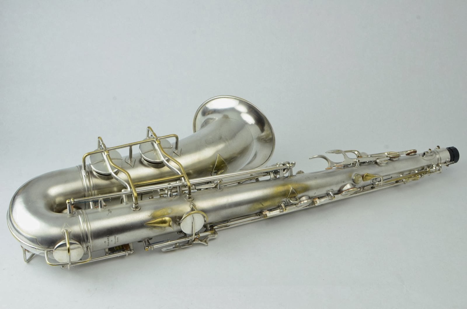 Conn 10M Tenor Saxophone 316xxx Silver Plated – GETASAX