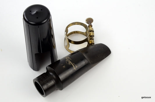 E. Rousseau 4R Tenor Saxophone Mouthpiece E04