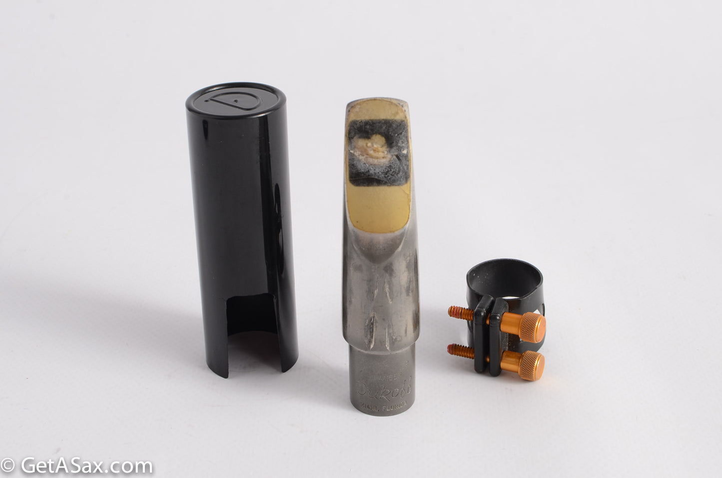 Dukoff Miami D7 Alto The Sanborn Piece MPC263