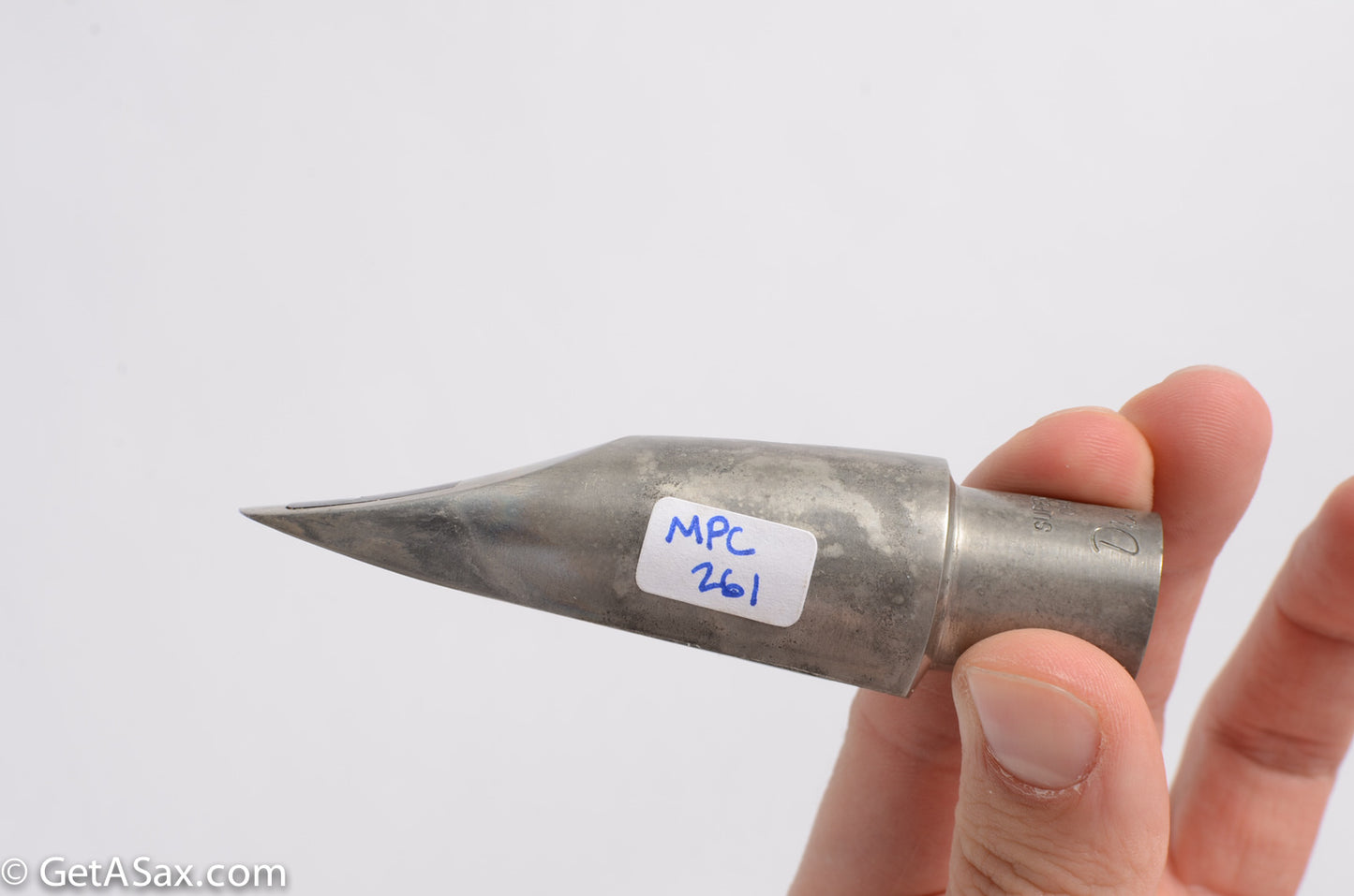 Dukoff D9 Alto Mouthpiece .089" Screamer MPC261