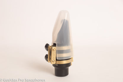 Alto  Meyer Hard Rubber Brilhart Reproduction 3-Band Ligature Saxophone Selmer Vandoren