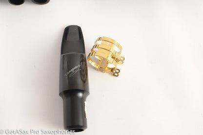 EchoMaster Baritone Ligature LARGE For Selmer, Vandoren, Yanagisawa, Gale and Similar Mouthpieces