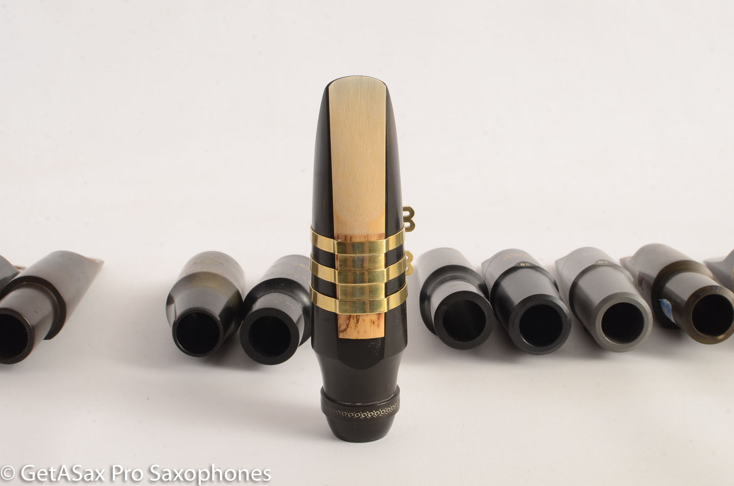 EchoMaster Baritone Ligature LARGE For Selmer, Vandoren, Yanagisawa, Gale and Similar Mouthpieces