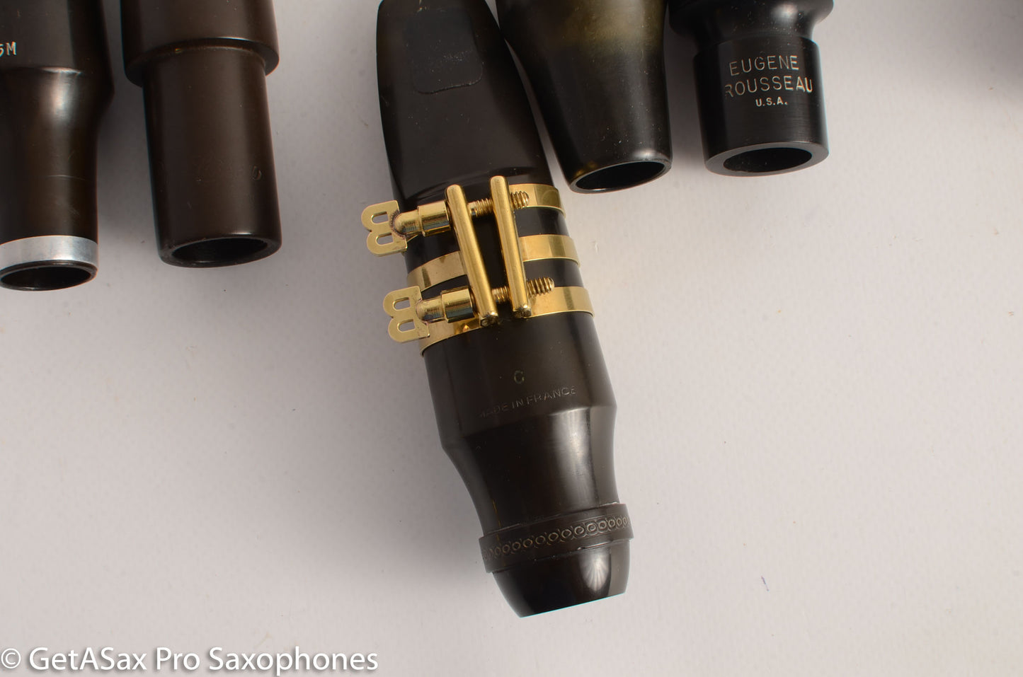 EchoMaster Baritone Ligature LARGE For Selmer, Vandoren, Yanagisawa, Gale and Similar Mouthpieces