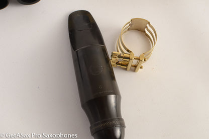 EchoMaster Baritone Ligature LARGE For Selmer, Vandoren, Yanagisawa, Gale and Similar Mouthpieces