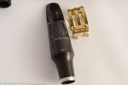 EchoMaster Baritone Ligature LARGE For Selmer, Vandoren, Yanagisawa, Gale and Similar Mouthpieces