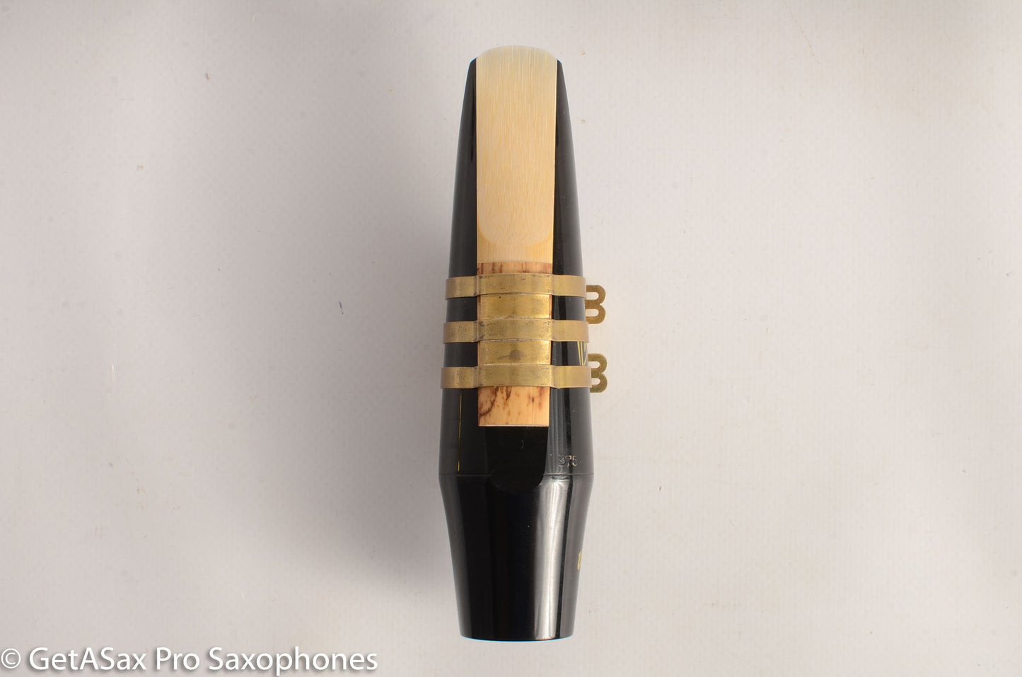 EchoMaster Baritone Ligature LARGE For Selmer, Vandoren, Yanagisawa, Gale and Similar Mouthpieces