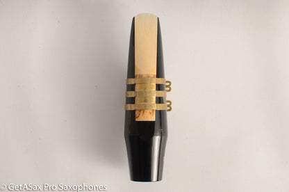 EchoMaster Baritone Ligature LARGE For Selmer, Vandoren, Yanagisawa, Gale and Similar Mouthpieces