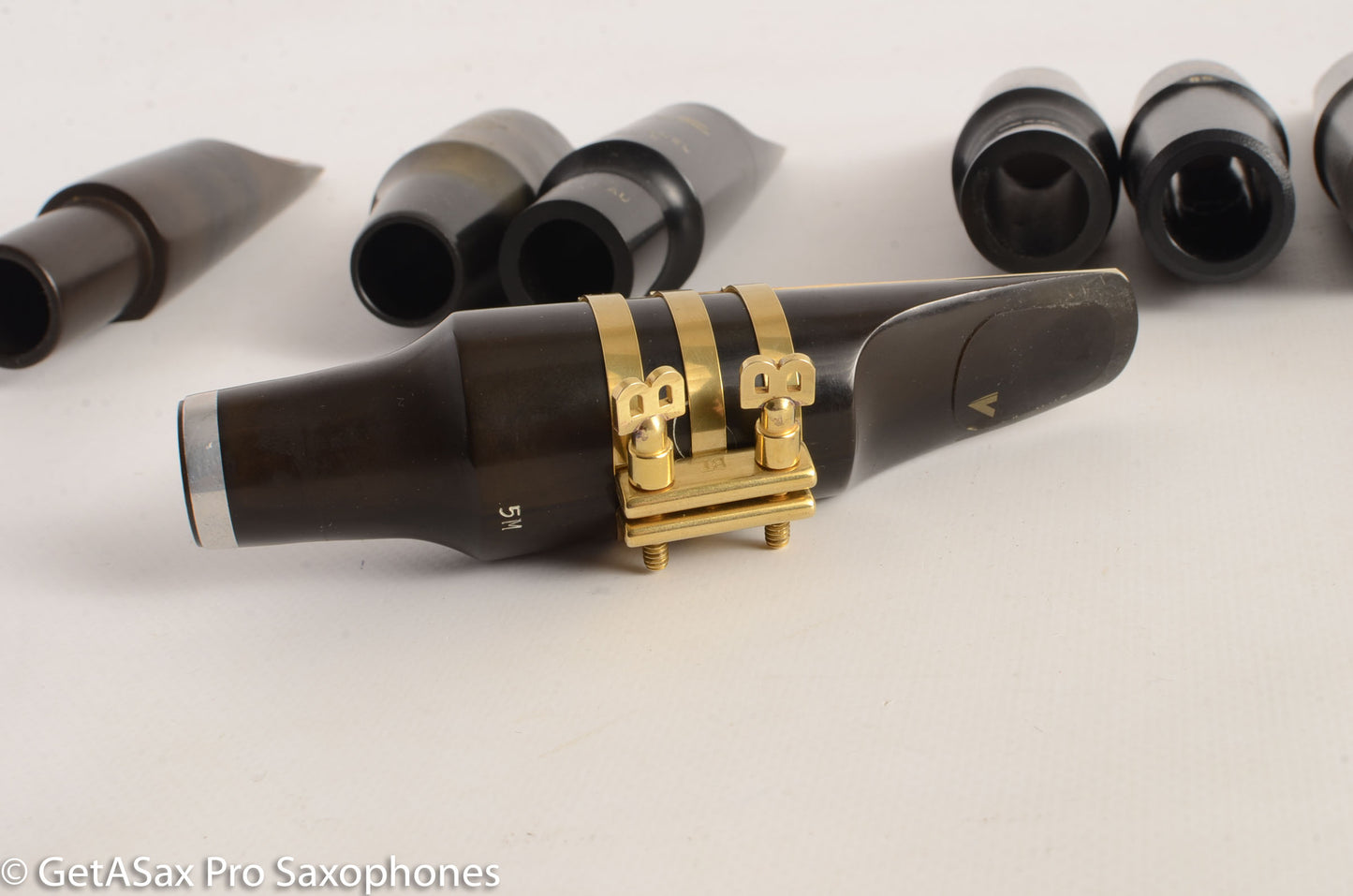 EchoMaster Baritone Ligature LARGE For Selmer, Vandoren, Yanagisawa, Gale and Similar Mouthpieces