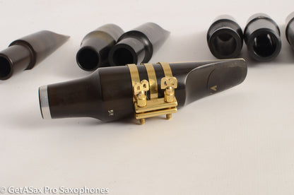 EchoMaster Baritone Ligature LARGE For Selmer, Vandoren, Yanagisawa, Gale and Similar Mouthpieces