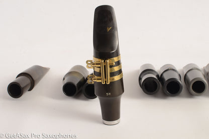 EchoMaster Baritone Ligature LARGE For Selmer, Vandoren, Yanagisawa, Gale and Similar Mouthpieces