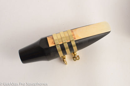 EchoMaster Baritone Ligature LARGE For Selmer, Vandoren, Yanagisawa, Gale and Similar Mouthpieces