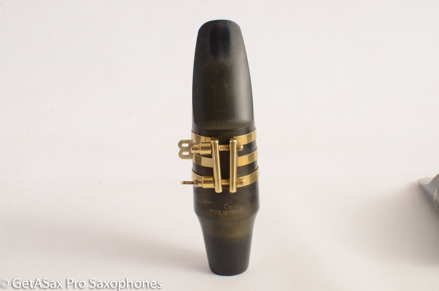 EchoMaster Baritone Ligature LARGE For Selmer, Vandoren, Yanagisawa, Gale and Similar Mouthpieces