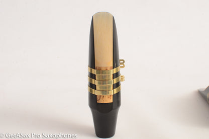 EchoMaster Baritone Ligature LARGE For Selmer, Vandoren, Yanagisawa, Gale and Similar Mouthpieces