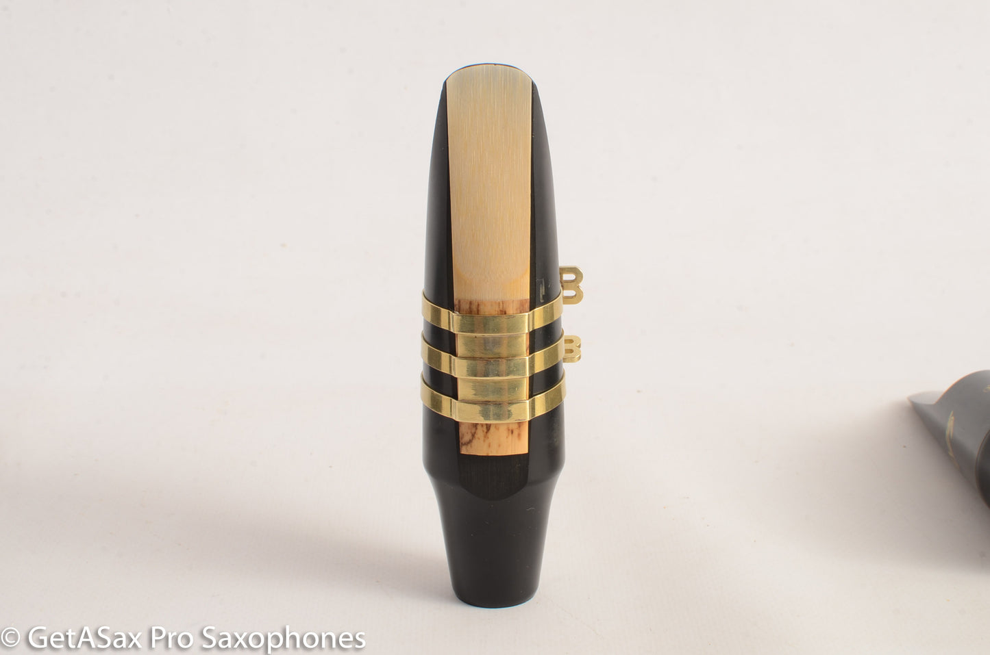 EchoMaster Baritone Ligature LARGE For Selmer, Vandoren, Yanagisawa, Gale and Similar Mouthpieces