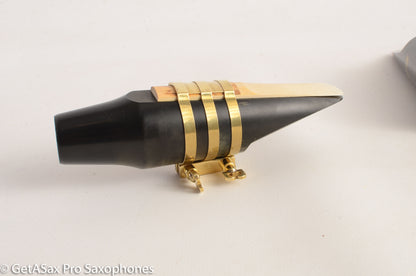 EchoMaster Baritone Ligature LARGE For Selmer, Vandoren, Yanagisawa, Gale and Similar Mouthpieces