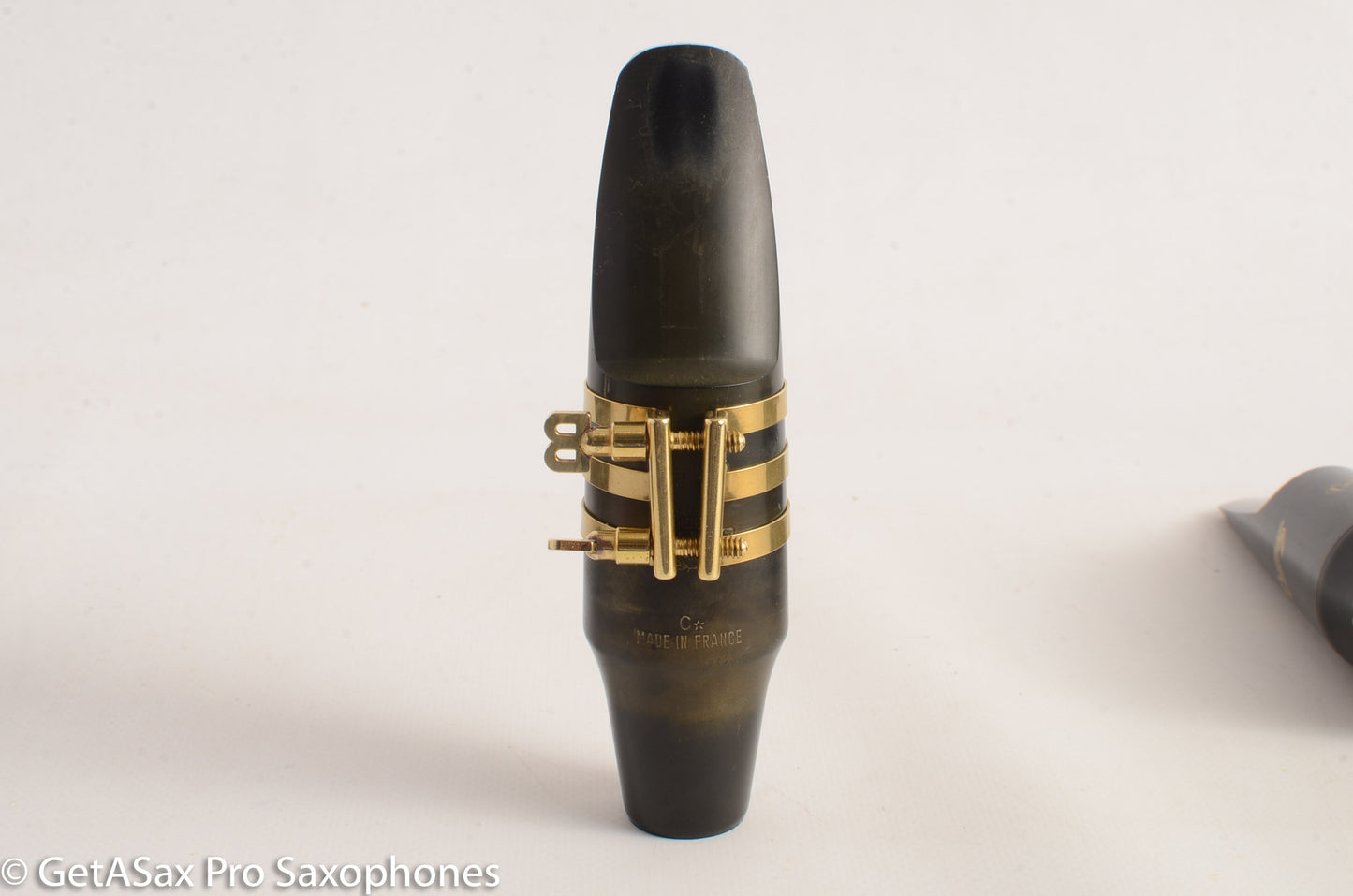 EchoMaster Baritone Ligature LARGE For Selmer, Vandoren, Yanagisawa, Gale and Similar Mouthpieces