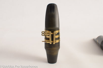 EchoMaster Baritone Ligature LARGE For Selmer, Vandoren, Yanagisawa, Gale and Similar Mouthpieces