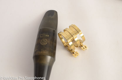 EchoMaster Baritone Ligature LARGE For Selmer, Vandoren, Yanagisawa, Gale and Similar Mouthpieces