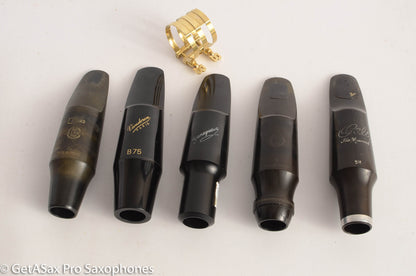 EchoMaster Baritone Ligature LARGE For Selmer, Vandoren, Yanagisawa, Gale and Similar Mouthpieces