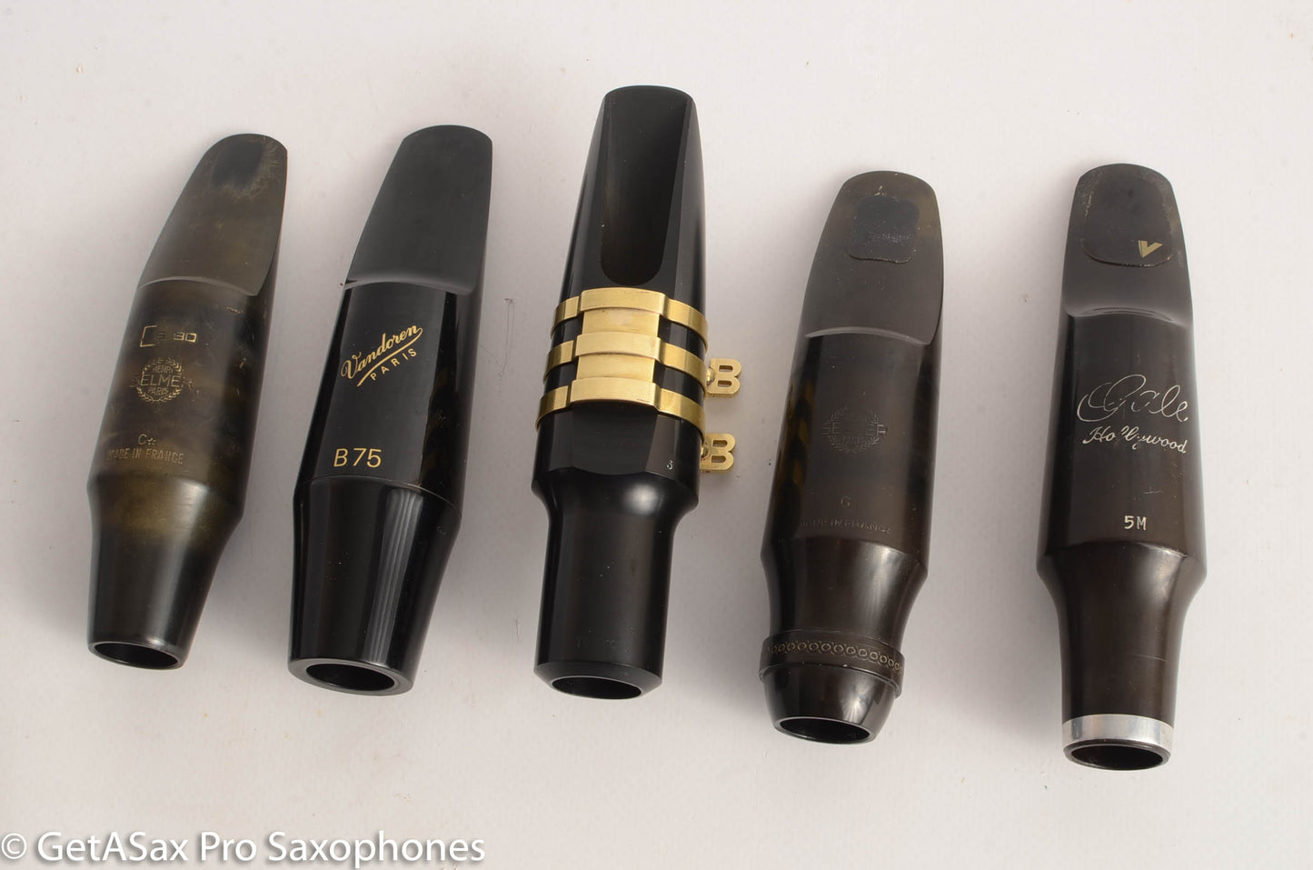 EchoMaster Baritone Ligature LARGE For Selmer, Vandoren, Yanagisawa, Gale and Similar Mouthpieces