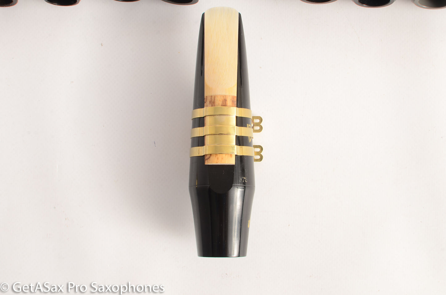 EchoMaster Baritone Ligature LARGE For Selmer, Vandoren, Yanagisawa, Gale and Similar Mouthpieces