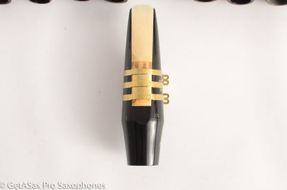 EchoMaster Baritone Ligature LARGE For Selmer, Vandoren, Yanagisawa, Gale and Similar Mouthpieces