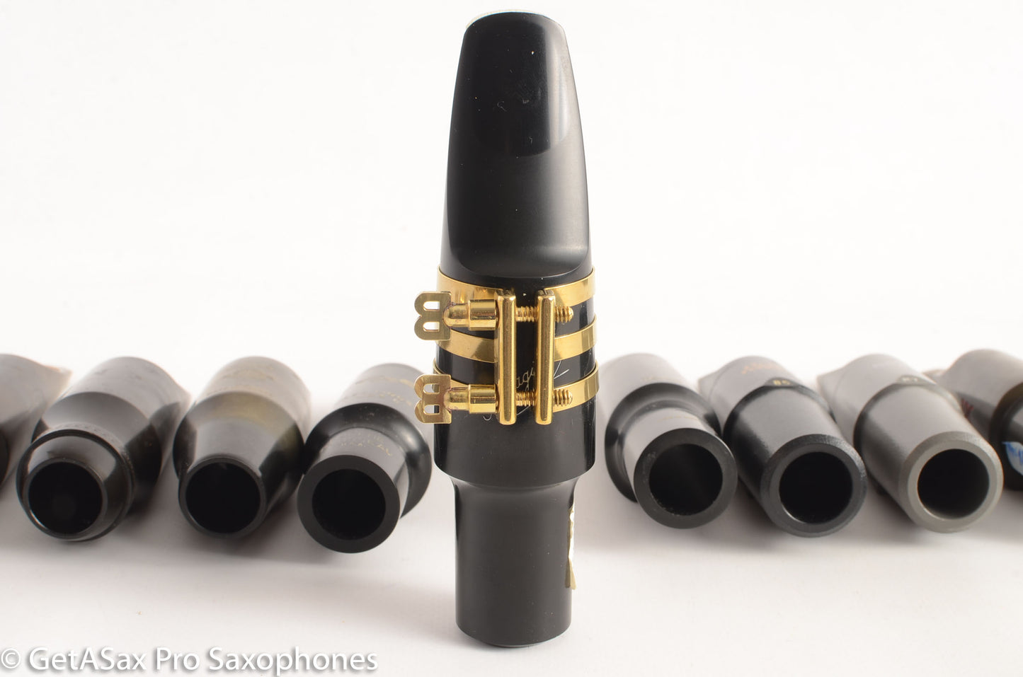 EchoMaster Baritone Ligature LARGE For Selmer, Vandoren, Yanagisawa, Gale and Similar Mouthpieces