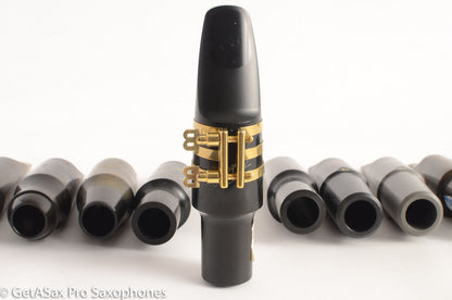 EchoMaster Baritone Ligature LARGE For Selmer, Vandoren, Yanagisawa, Gale and Similar Mouthpieces