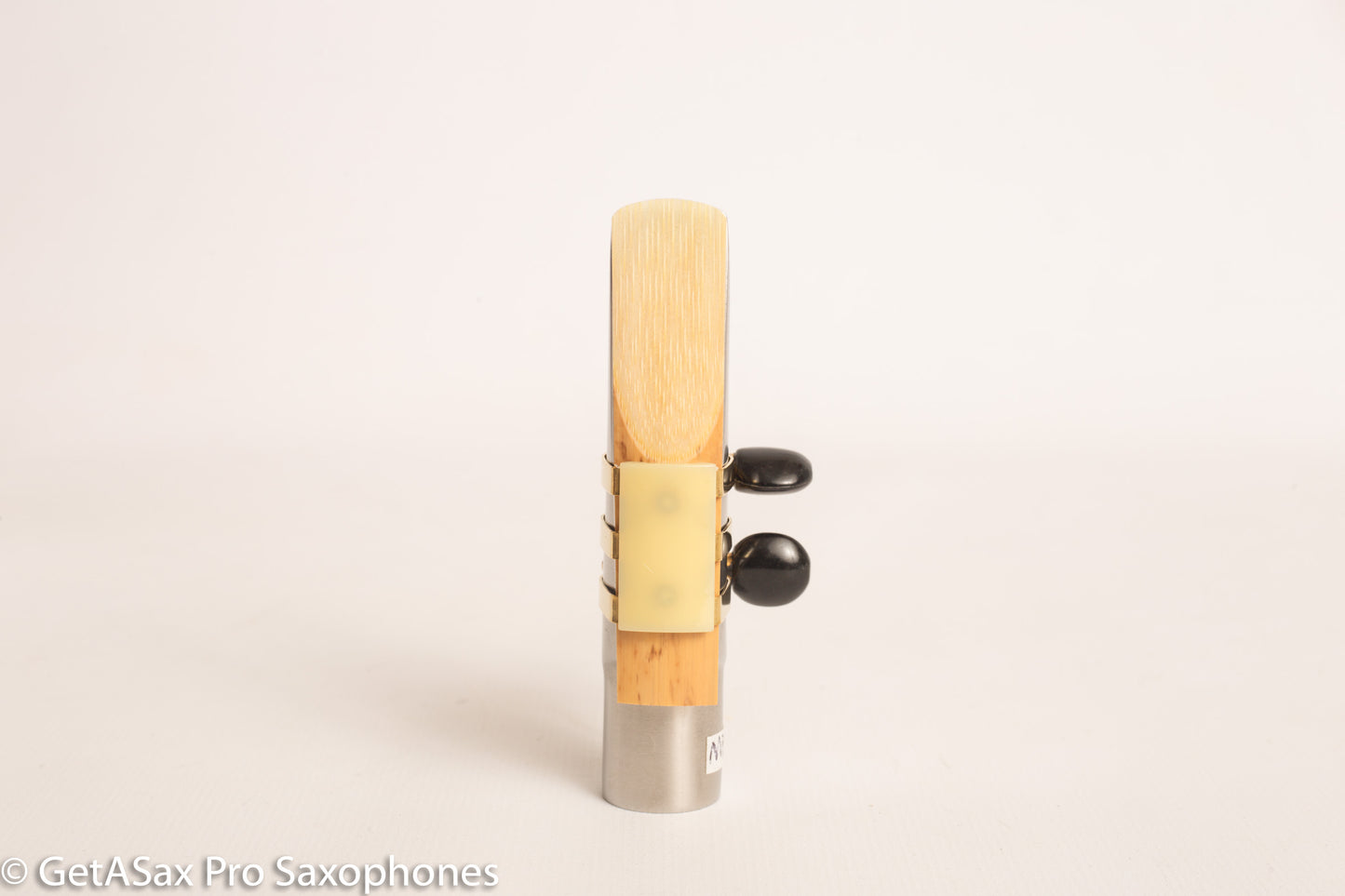 Alto Beechler Bellite Metal Brilhart Reproduction 3-Band Ligature Echo Master