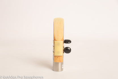 Alto Beechler Bellite Metal Brilhart Reproduction 3-Band Ligature Echo Master