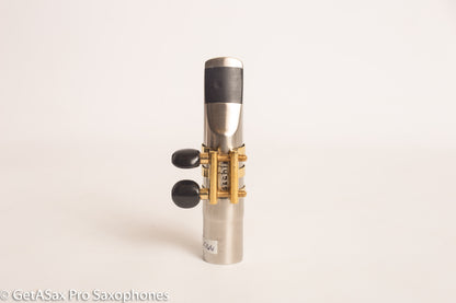 Alto Beechler Bellite Metal Brilhart Reproduction 3-Band Ligature Echo Master