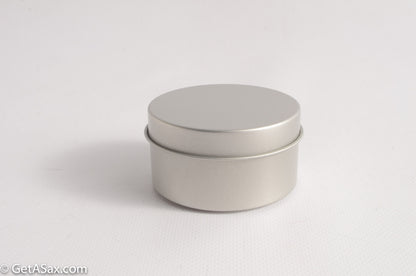 Tenor Hard Rubber Brilhart 3-Band Reproduction Ligature Echo Brass