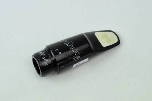 Brilhart Ebolin 3* alto saxophone mouthpiece F86