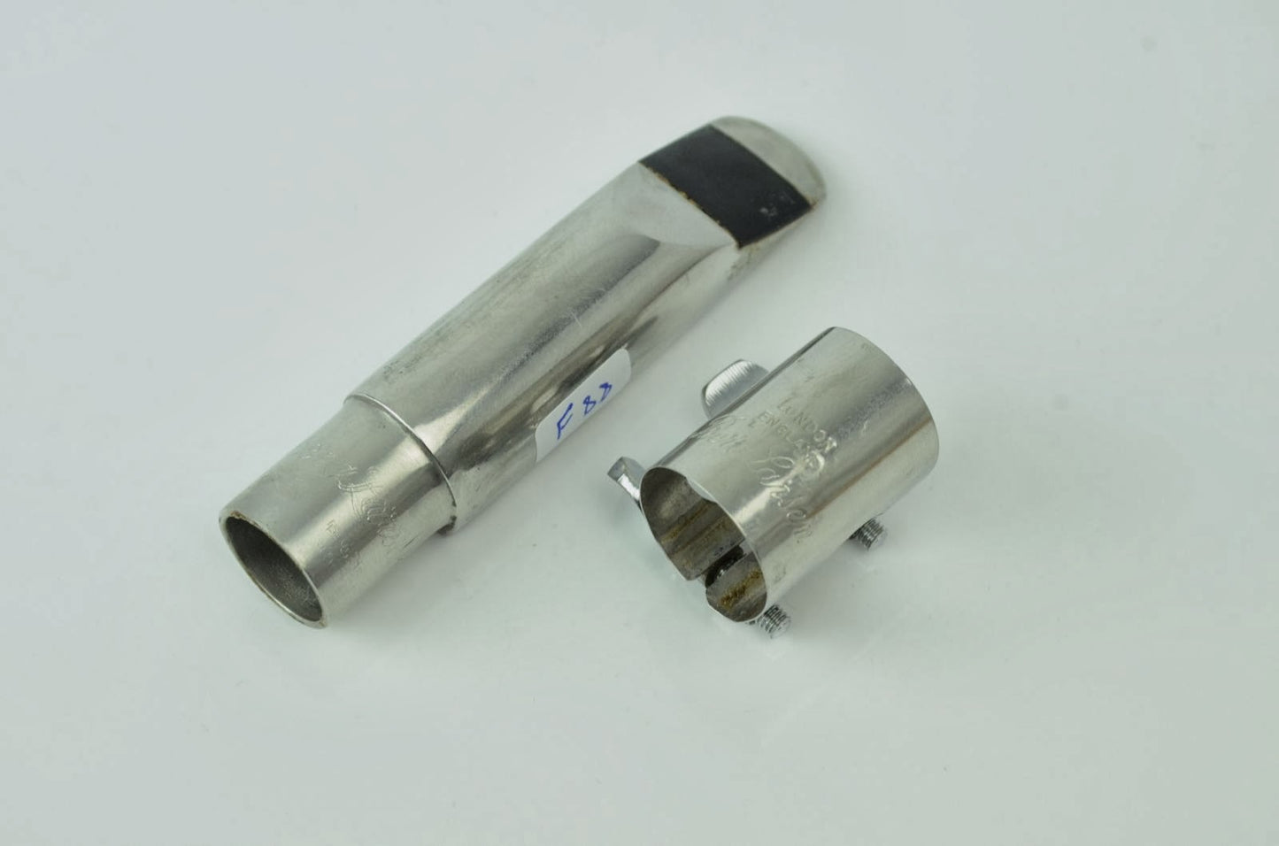 Berg Larsen “Offset M” 90/1/M alto saxophone mouthpiece F88