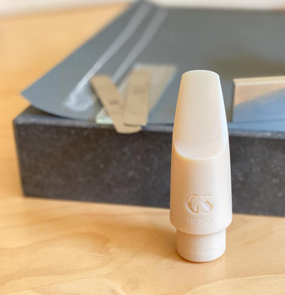GS RESO Tenor Saxophone Mouthpiece - Dark, Spread, Lush