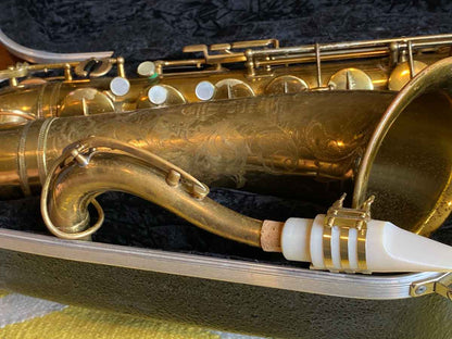 GS RESO Tenor Saxophone Mouthpiece - Dark, Spread, Lush