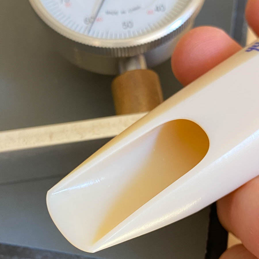 GS RESO Tenor Saxophone Mouthpiece - Dark, Spread, Lush