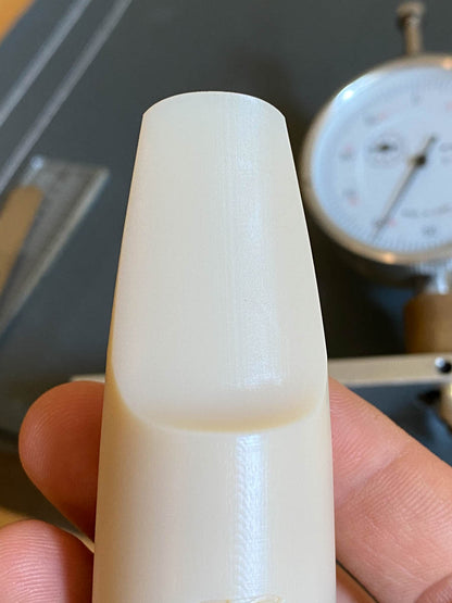 GS RESO Tenor Saxophone Mouthpiece - Dark, Spread, Lush