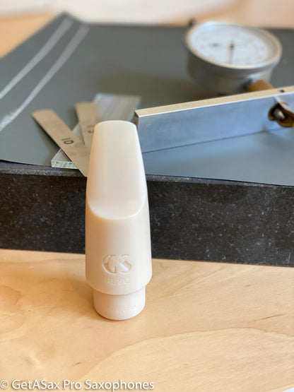 GS RESO Tenor Saxophone Mouthpiece - Dark, Spread, Lush