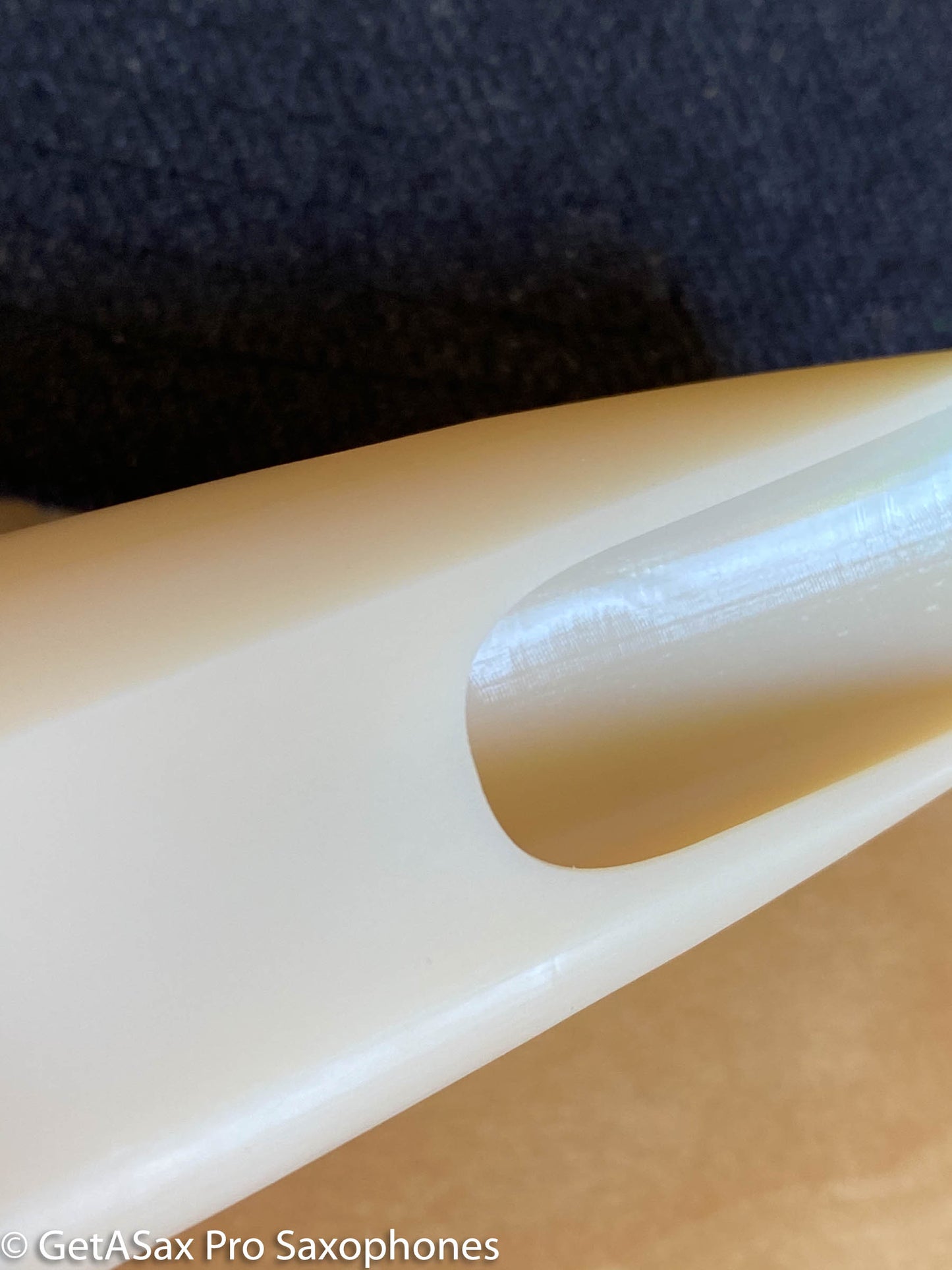 GS RESO Tenor Saxophone Mouthpiece - Dark, Spread, Lush