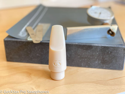 GS RESO Tenor Saxophone Mouthpiece - Dark, Spread, Lush