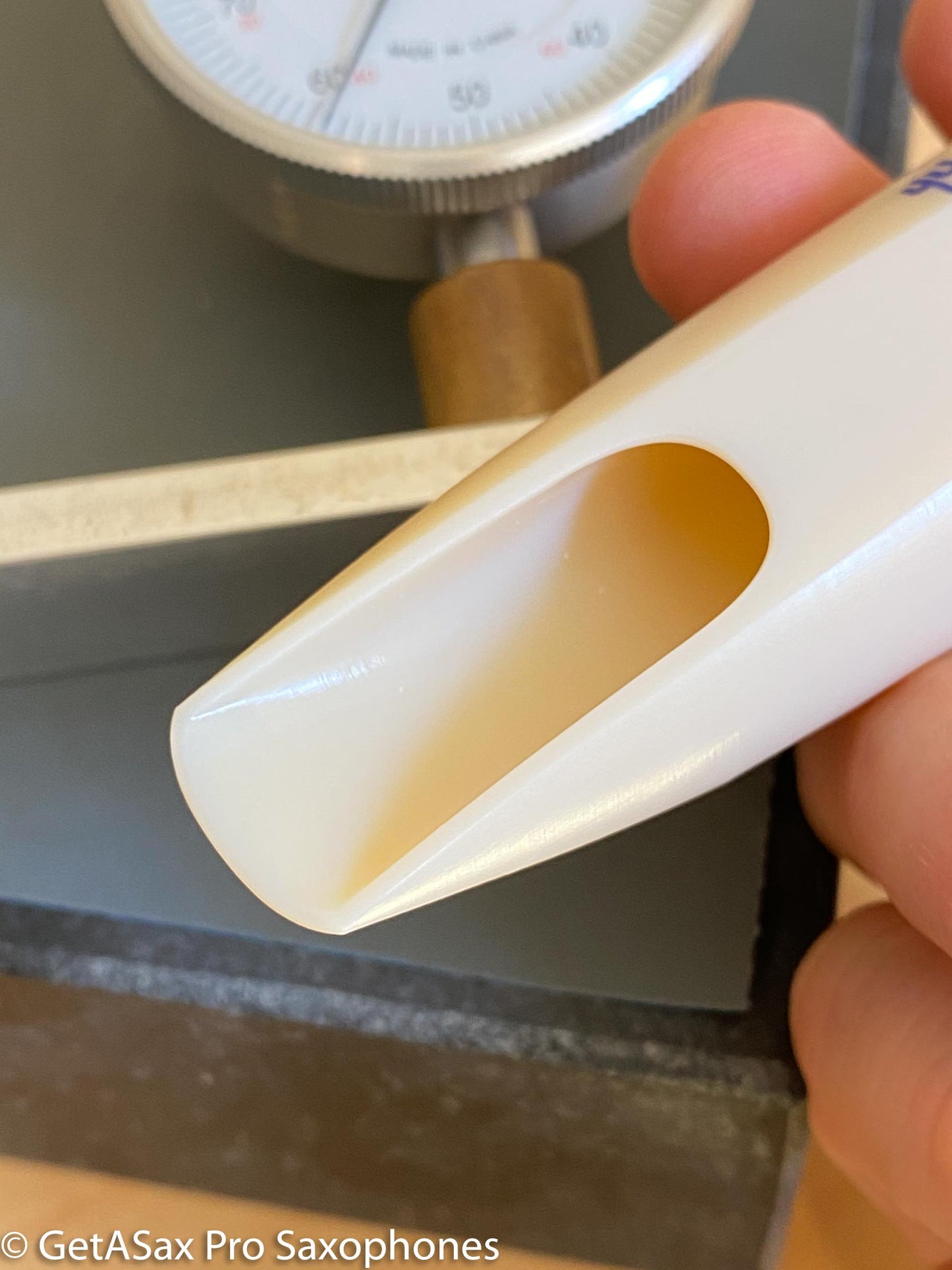 GS RESO C Melody Saxophone Mouthpiece - Best Ever!